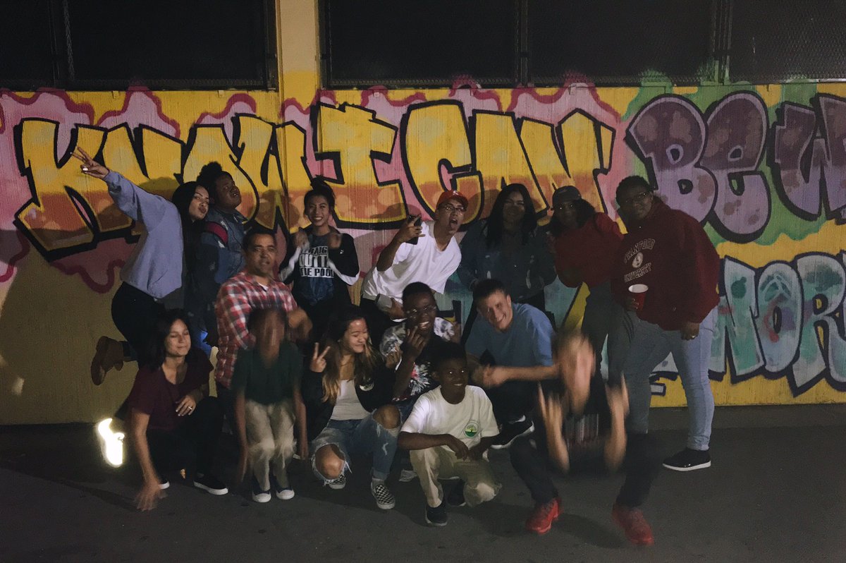 literally day ones...☝🏽