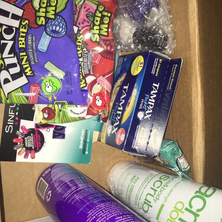 #DormLifeVoxBox #Complimentary <a href="/Influenster/">Influenster</a> came with some really useful products