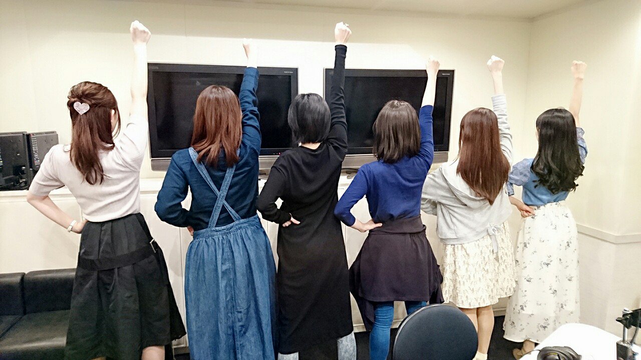 アニメ きんいろモザイク Rhodanthe 10月14日更新の おしゃべりモザイク では 種田梨沙さんが帰ってきましたよ 人 メンバー全員 諏訪さんが出演 無料パートである全員の後ろ姿撮ってみました T Co T6ijfsdkbh アニメ きんいろモザイク Rhodanthe 10月14日更新の おしゃべりモザイク では 種田梨沙さんが帰ってきましたよ 人 メンバー全員 諏訪さんが出演 無料パートである全員の後ろ姿撮ってみました T Co T6ijfsdkbh