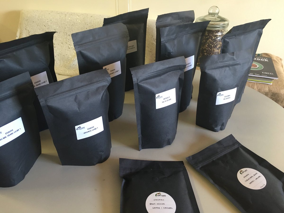 Goat_Candy's tweet photo. Got some work to do! #somanysamples #aworldofcoffee #NewAdelaideCoffee https://t.co/bawin9v2uy