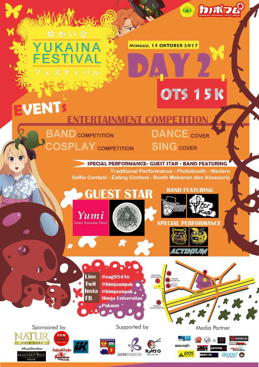 Day 2 Yukaina Festival