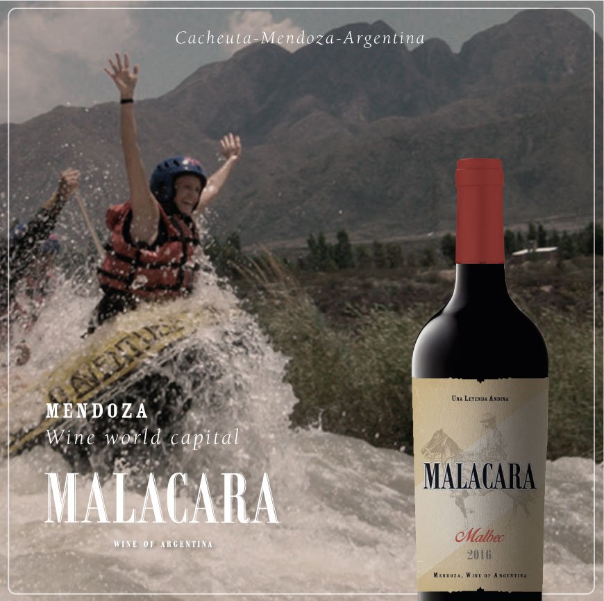 malacarawines's tweet photo. Because every rafting adventure should be told with a glass of #Malbec 🍷🇦🇷
#kauzoestates #malbeclover #wineofargentina #amovinho https://t.co/yW0o5ouGHb