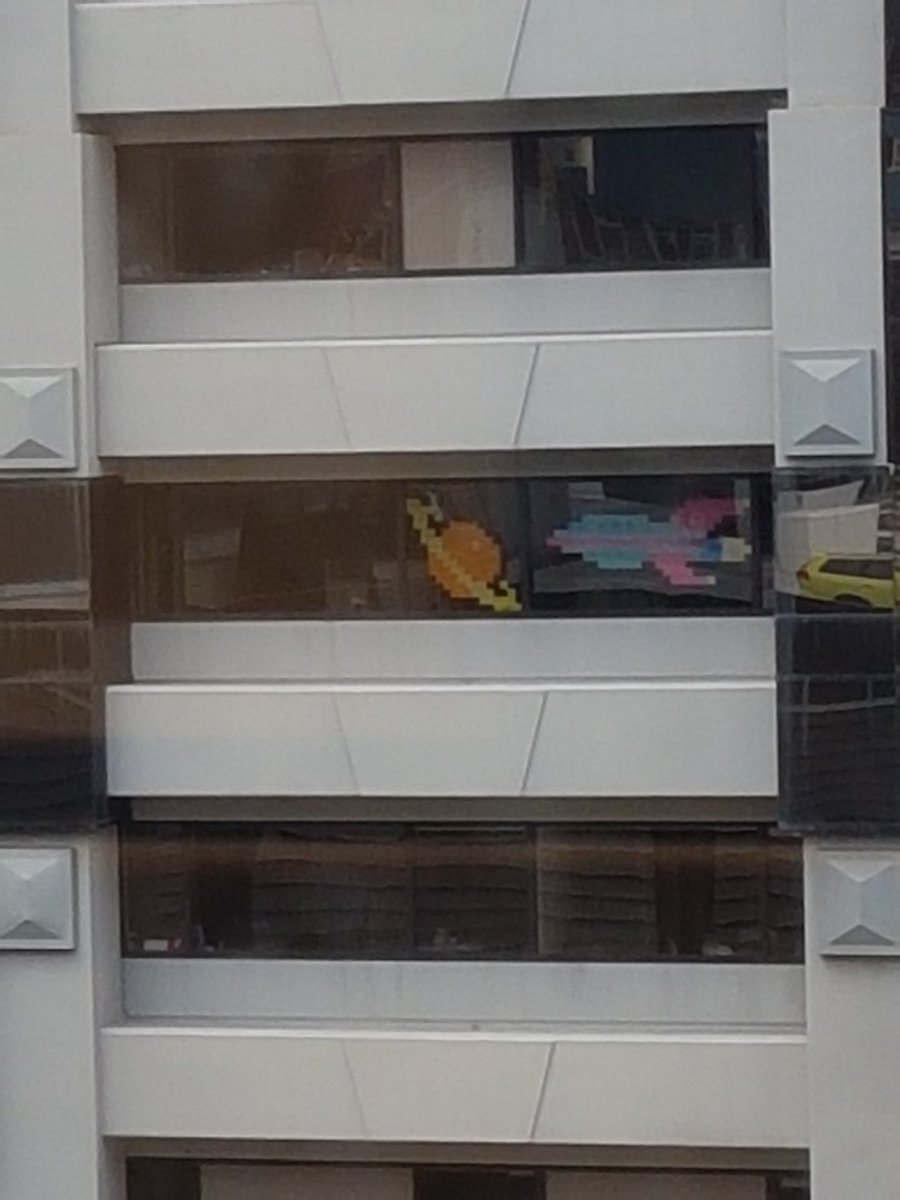just_mobes's tweet photo. Well done neighbours. Well done!  @TeamIntergen https://t.co/LdwVa6630m
