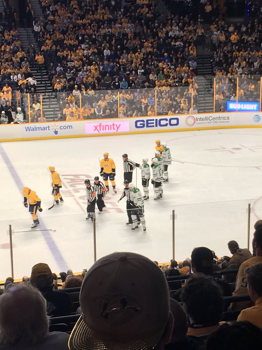 GPUGDFW's tweet photo. Thanks for the hospitality. Nashville fans more than made up for the beans in the chili. Great to see Dallas Stars. #Gpugsummit #IAmDynGP https://t.co/UUOgms48bt