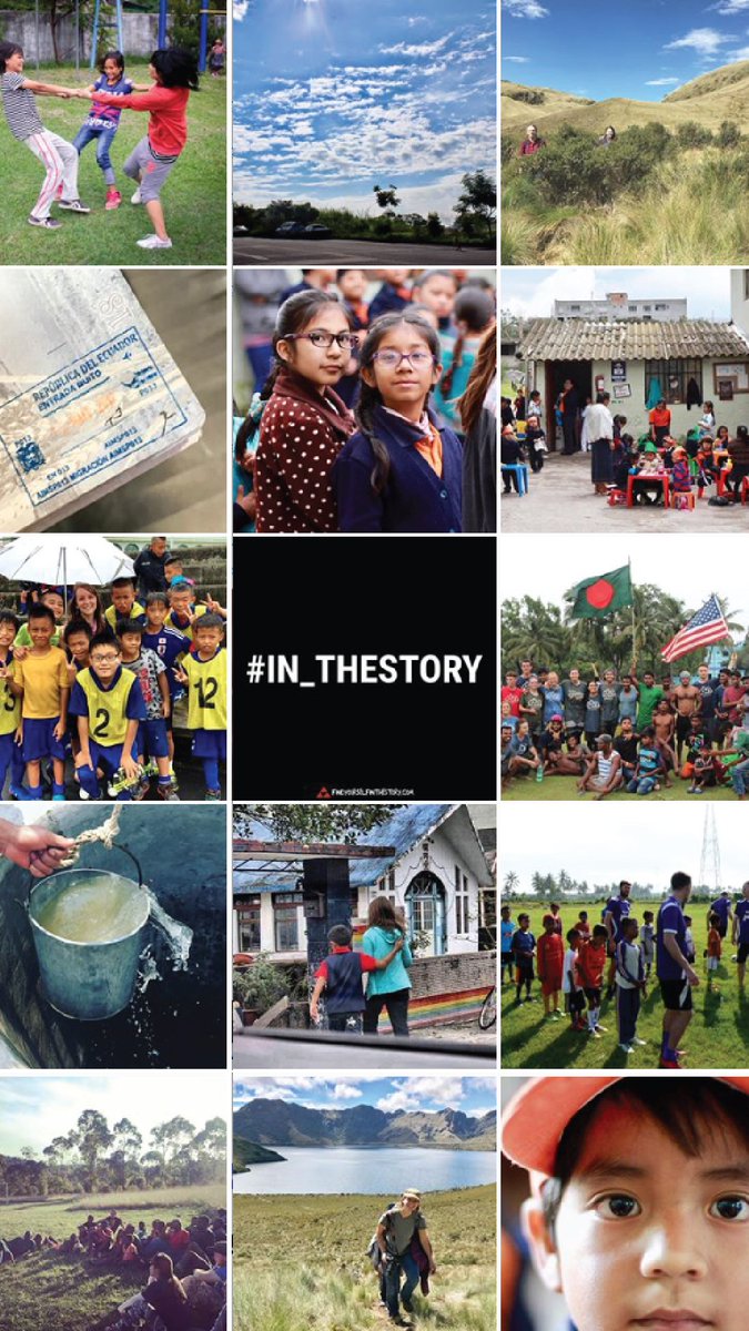 fyithestory's tweet photo. Share + Tag inspiring #in_THESTORY moments on instagram for a chance to be ⚡️featured⚡️ ➤ https://t.co/DWnKlc8GN8 #findyourselfinthestory https://t.co/lxNLIUbkhm