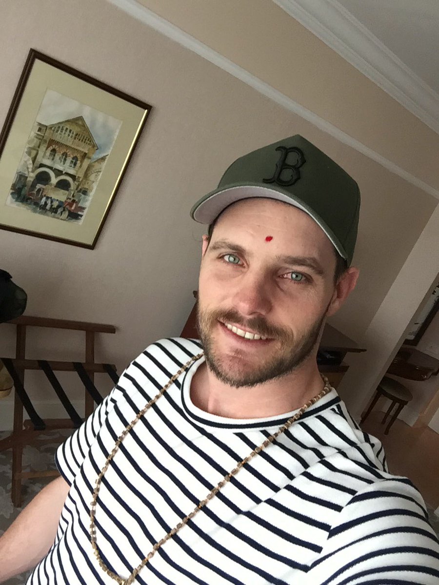 Mitch_Savage's tweet photo. Great to be back in Mumbai looking forward to the next few days #mumbaiwithmitch #btstv #cricketchat #followforexclusivecontent https://t.co/GOR4GrPkdX
