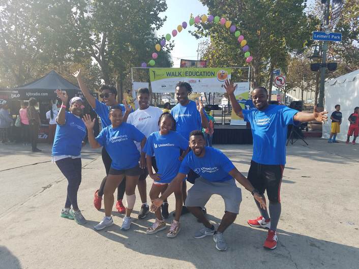 jseanbrown's tweet photo. UNCF Walk , Los Angeles https://t.co/NcT2toM2eX