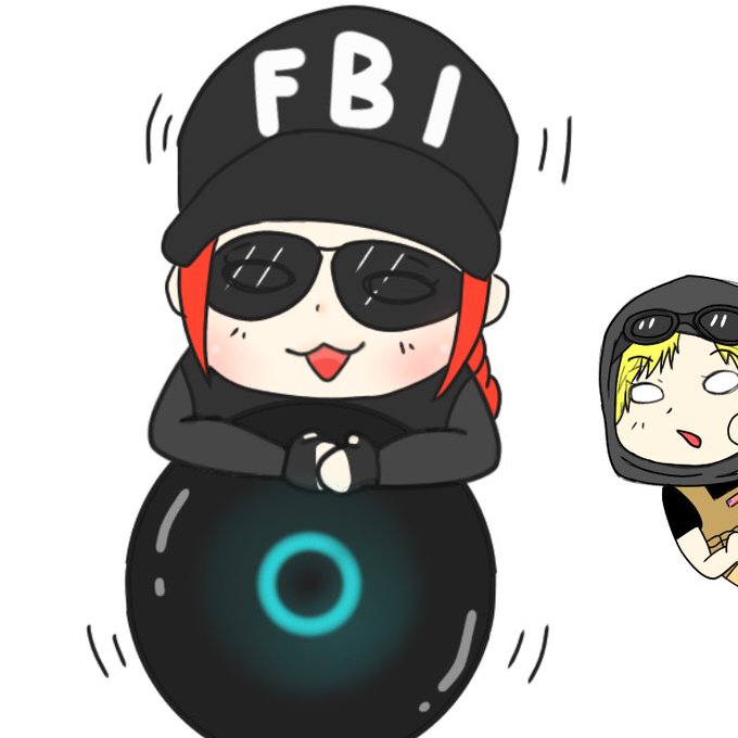 R6sイラストのtwitterイラスト検索結果 R6sイラストのtwitterイラスト検索結果