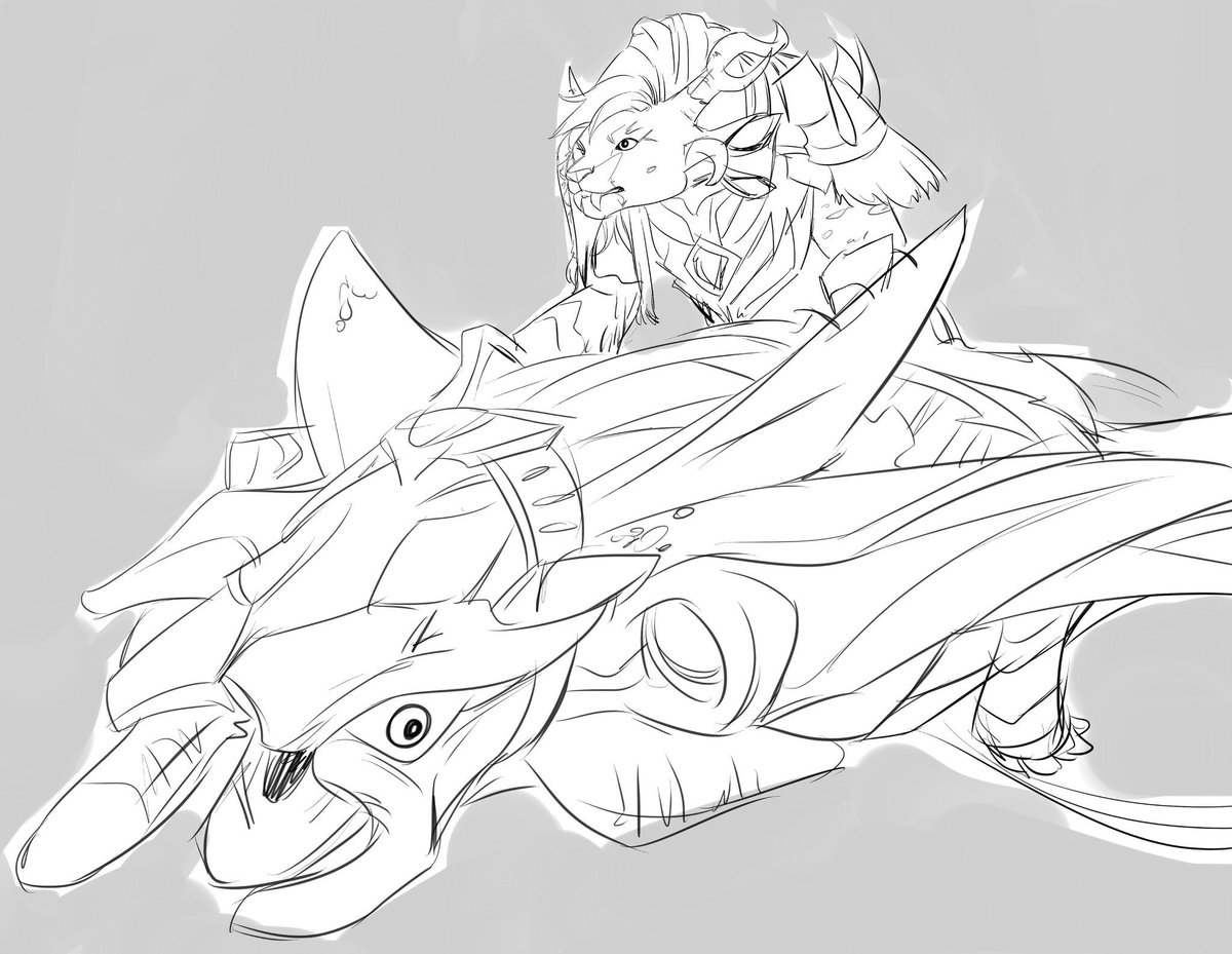 gw2 mounts are the cutest 