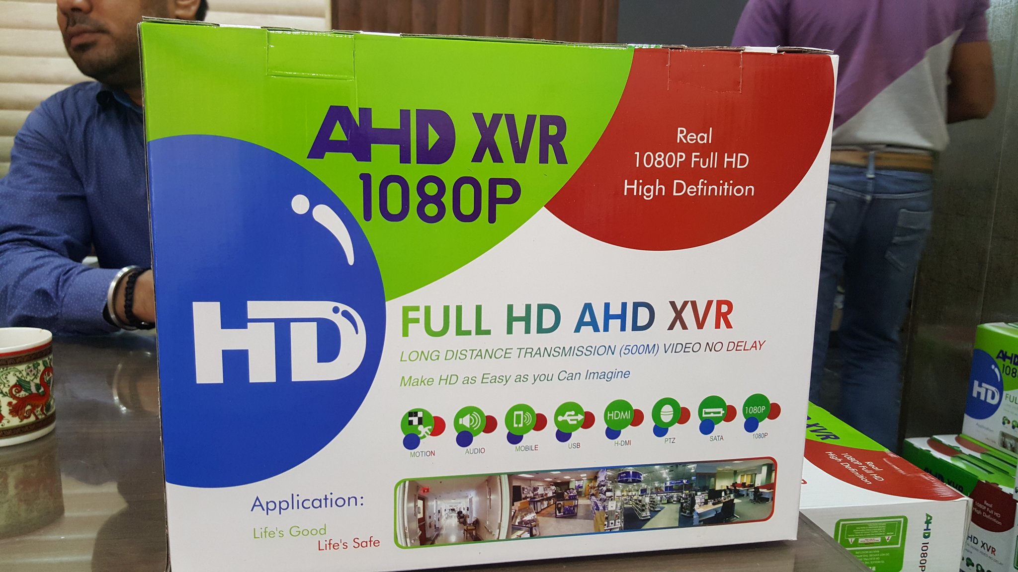 Maanit Verma On Twitter Xmeye Dvr Rush For Orders