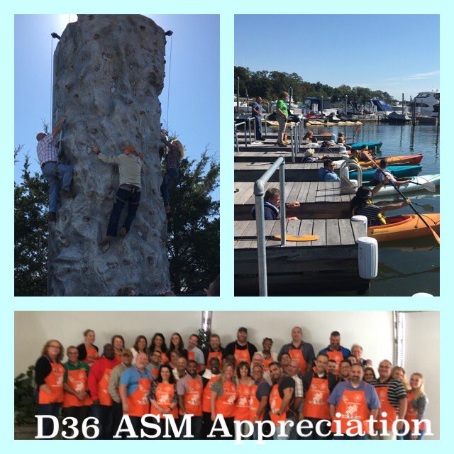 Beautiful day, great times, belly laughs, with leaders in D36!#teamwork #csi <a href="/williams2_e/">Yvette Stubbs</a>