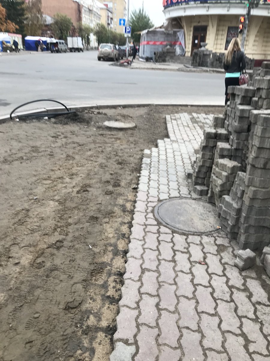 Sintona's tweet photo. Доброе утро, проспект Мира! https://t.co/WpJ0vqXmOY