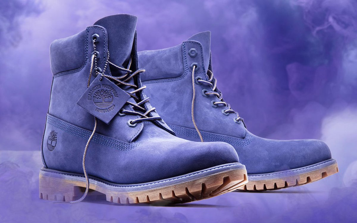 timberland violet haze