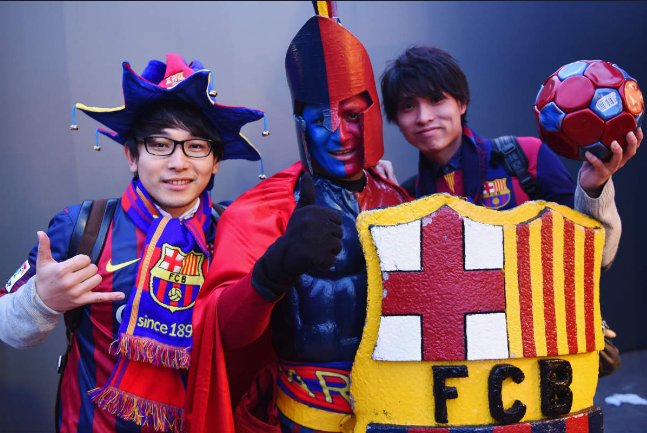 UD Almeria fans tweet media