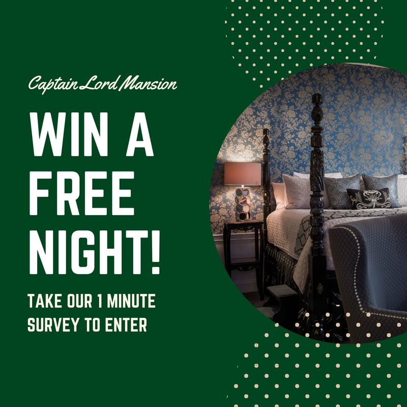 Be entered to win a ⭐️FREE⭐️ night when you take our brief survey.
 ➡️ Start the Survey >>surveymonkey.com/r/HWWWN25