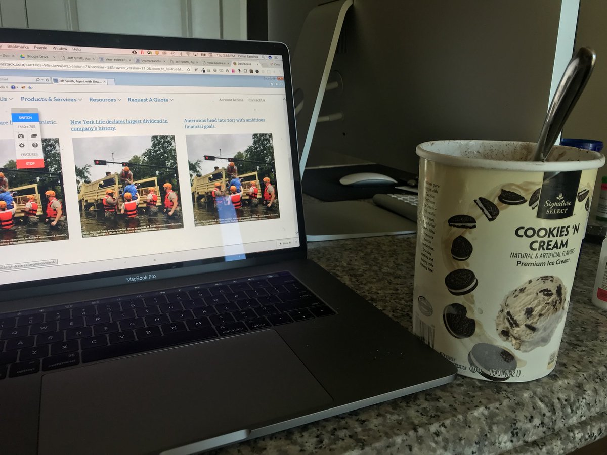 OfficialOmatic's tweet image. Yeah I eat 🍨while I work. So what? Fight me. #SignatureSelect #DontJudgeMe