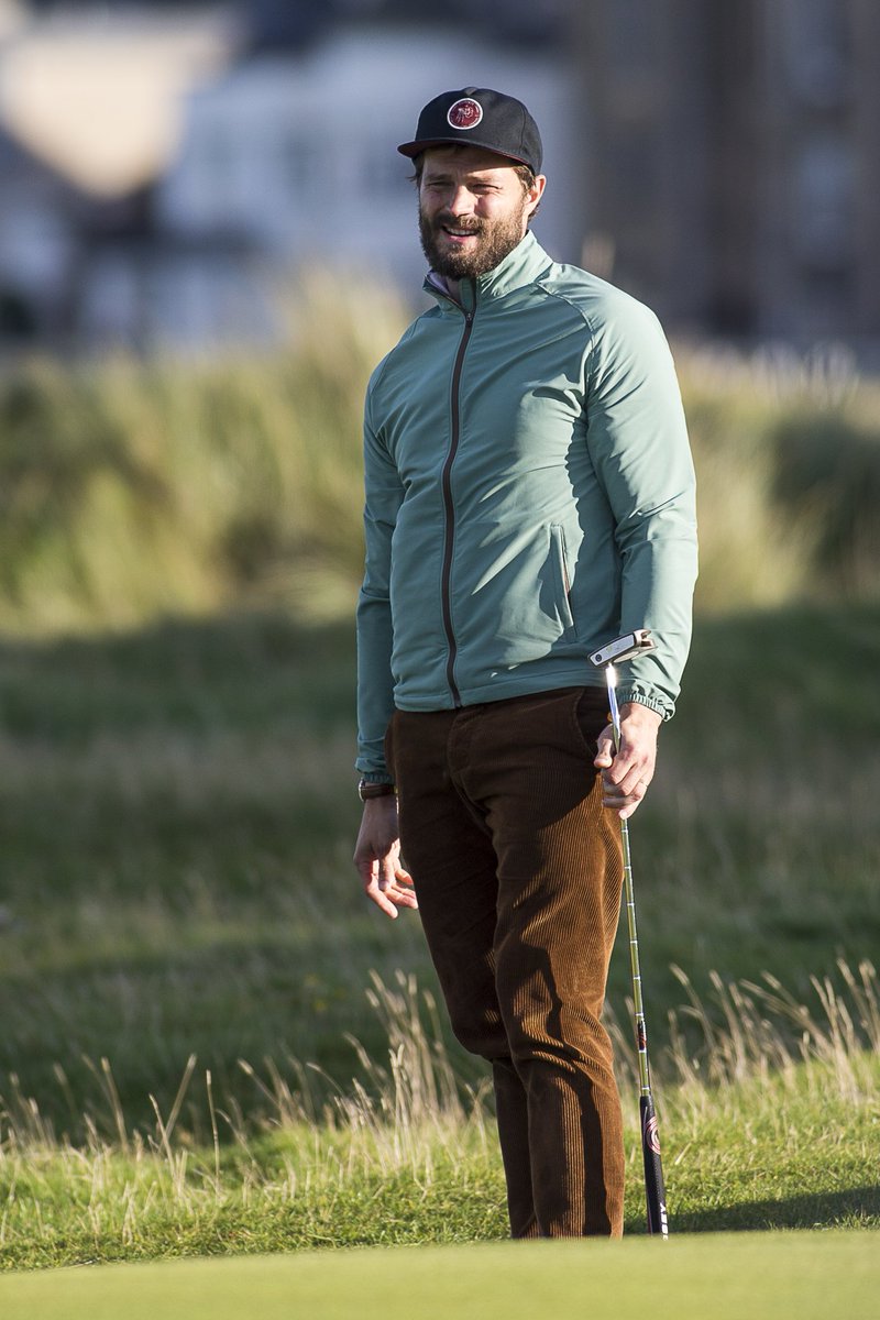 RoratoSilvia's tweet photo. #JamieDornan     #AbsolutelyExtraordinary    #DunhillLinks  Thanks a lot @EverythingJDcom  @OhMyFifty  @Jamie_DornanCan @JamieDornan_org https://t.co/n0zbqo74Mv