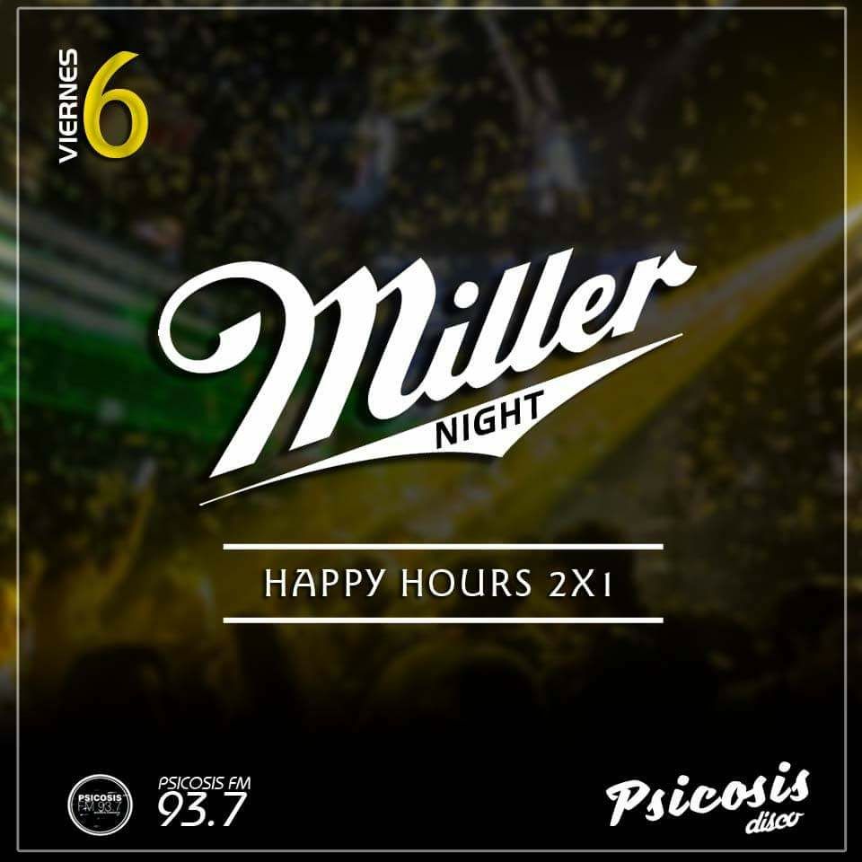 kza2rr's tweet photo. Agendalo viernes 06/10 open door 1:00 hs.
@PsicoDiscoMoco #nuncaestuvimostancercadevos
#happyhours2x1
#millernight
#chicasfreehasta 1:30 https://t.co/GMF0VUuXlz