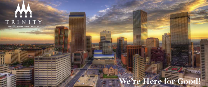 Weekly Good News from Trinity - October 5 conta.cc/2z2JEO2