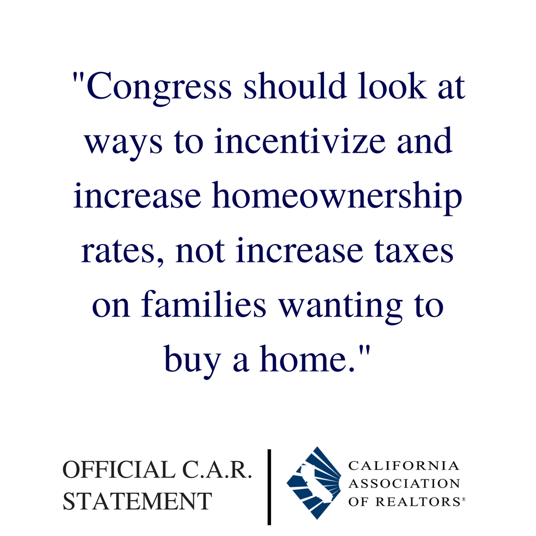 CA ASSN OF REALTORS® tweet media