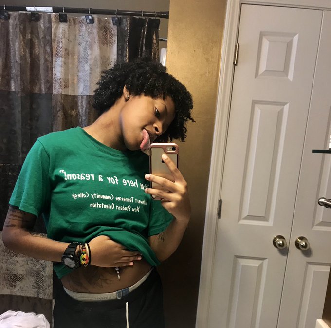 Watch jaZ's leaked NSFW photo on TwXstars