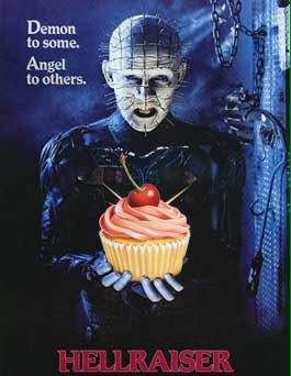 Happy birthday Clive Barker!       