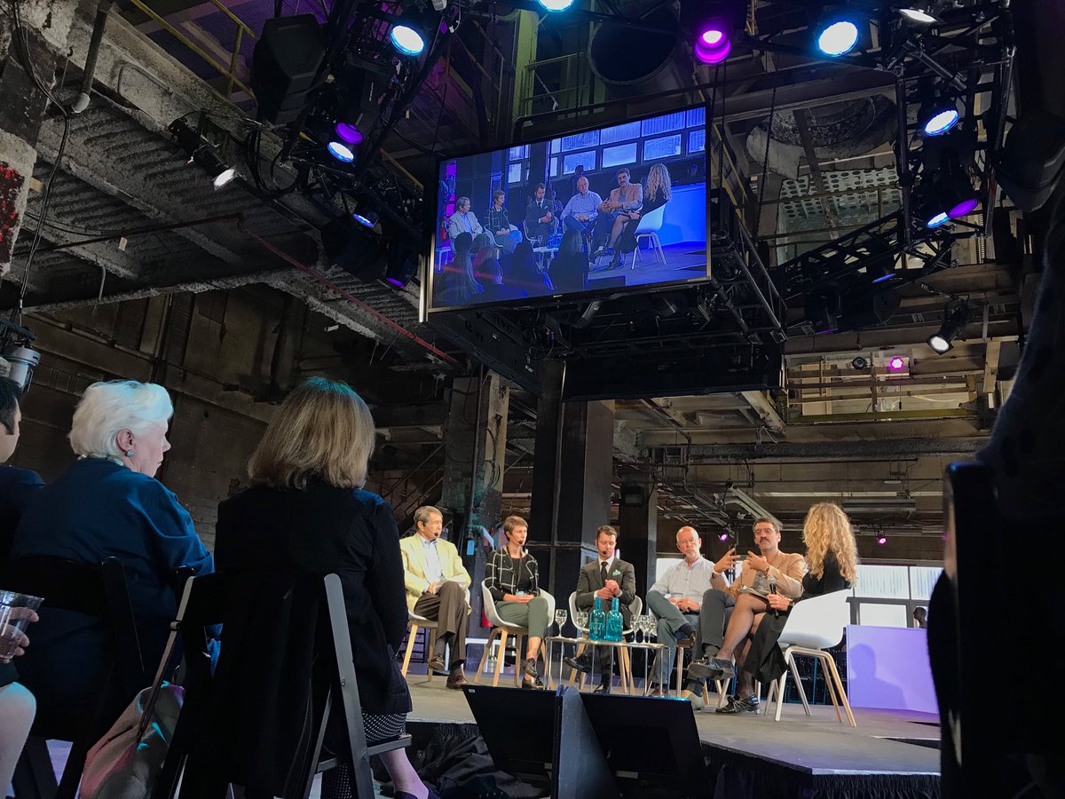 hdatay's tweet image. “The integrity of the space added to the integrity of the programming.” 100%. (talking about the past &amp;amp; future of the Hearn) #editdx