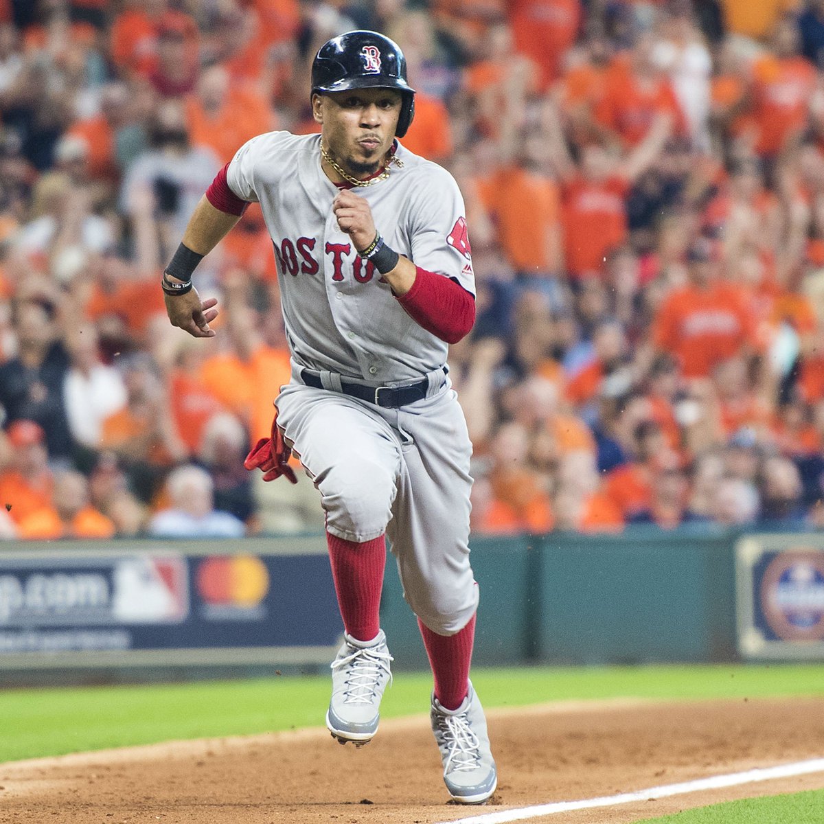 mookie betts jordan 9 cleats