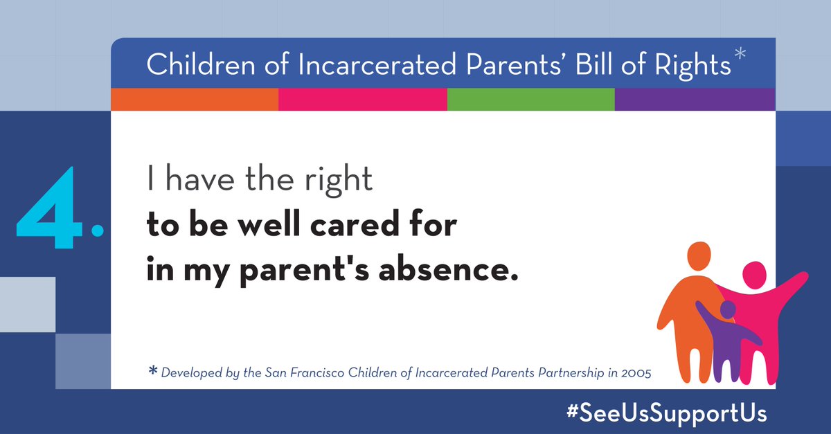 accipp1's tweet image. Visit bit.ly/1P4spiy for options that help parents plan for their children’s care while incarcerated #8DaysOfRights #SeeUsSupportUs