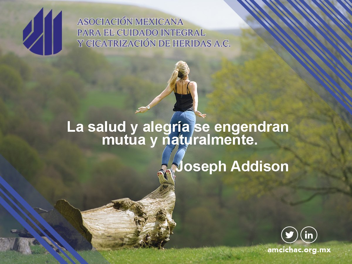 AMCICHAC MÉXICO tweet media