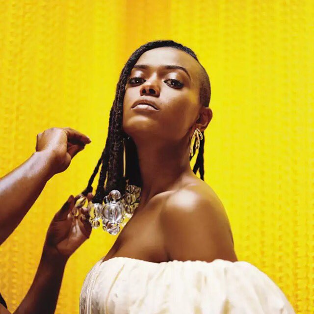 colourcollectiv's tweet photo. FRIDAY BEATS: Take Me Apart, Kelela’s anticipated album, perfect mix of RnB &amp; Electronic to create heartfelt songs &amp; bops for the weekend💫 https://t.co/0xGb5X1M44