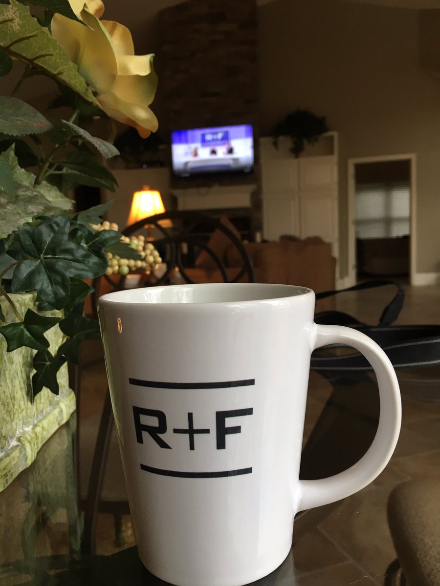 CarlaStrnad's tweet image. Watching with my team is amazing!! Can't wait to hear about our new products!!  #RFVirtual