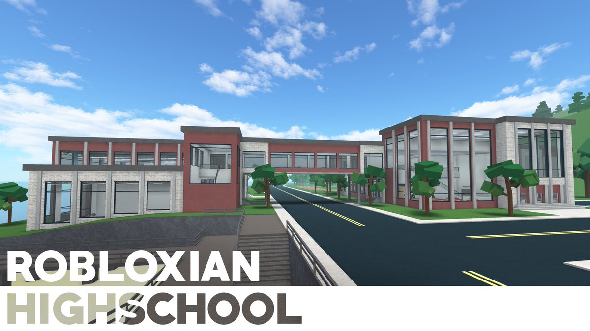 Robloxian High School On Twitter The New Update Comes Out Later