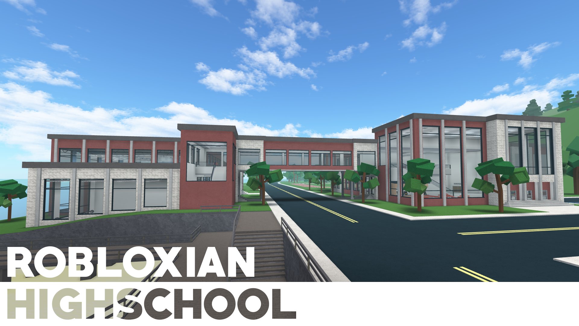 Robloxian High School on Twitter "The new update comes out later