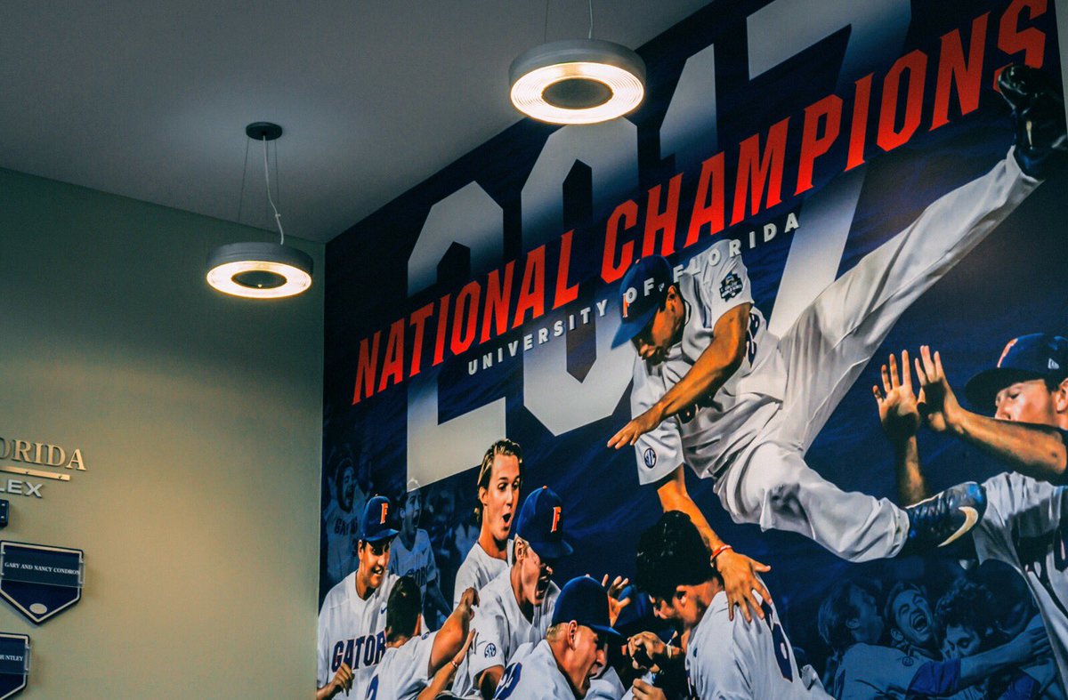 Florida Gators Baseball tweet media