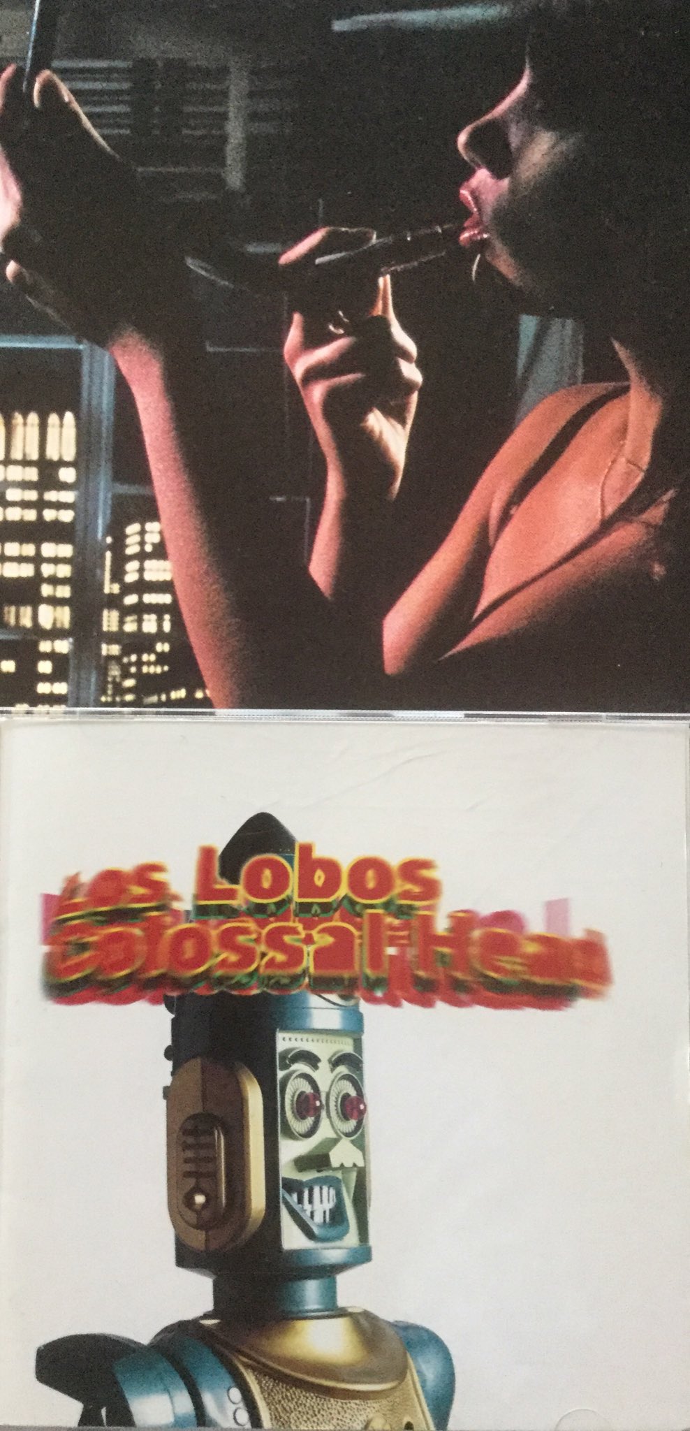   happy birthday. David Hidalgo 
& Kevin Cronin
& MILLIE SMALL
&    