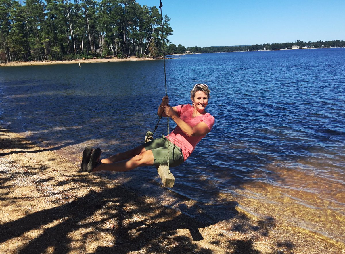 AngieandMitch's tweet photo. Quit my job 4 months ago. Sure feels good😁#alwayshavefun https://t.co/yBbbIeFGdR