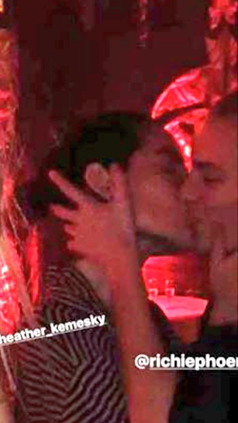 UPDATE: From one of their friend's instagram story 💚 @ErikaLinder and <a href="/heatherkemesky/">heather kemesky</a> 💚

THEY ARE SO CUTE I CAN'T HANDLE IT 💚💚💚😍