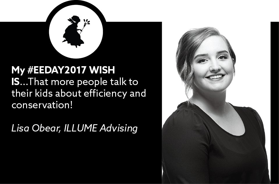 ILLUME's wishes for #EEDay2017 #AESP_EEprofessional