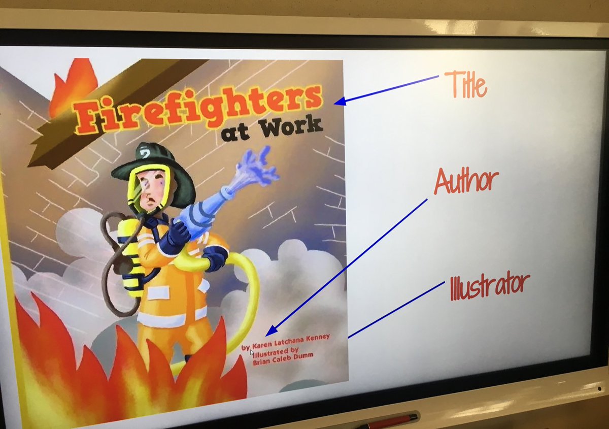 MsBlyereads's tweet image. For #firesafetyweek @parkschool #libraryclasses #read a #nonfictionbook and made #thankyoucards for the #firefighters