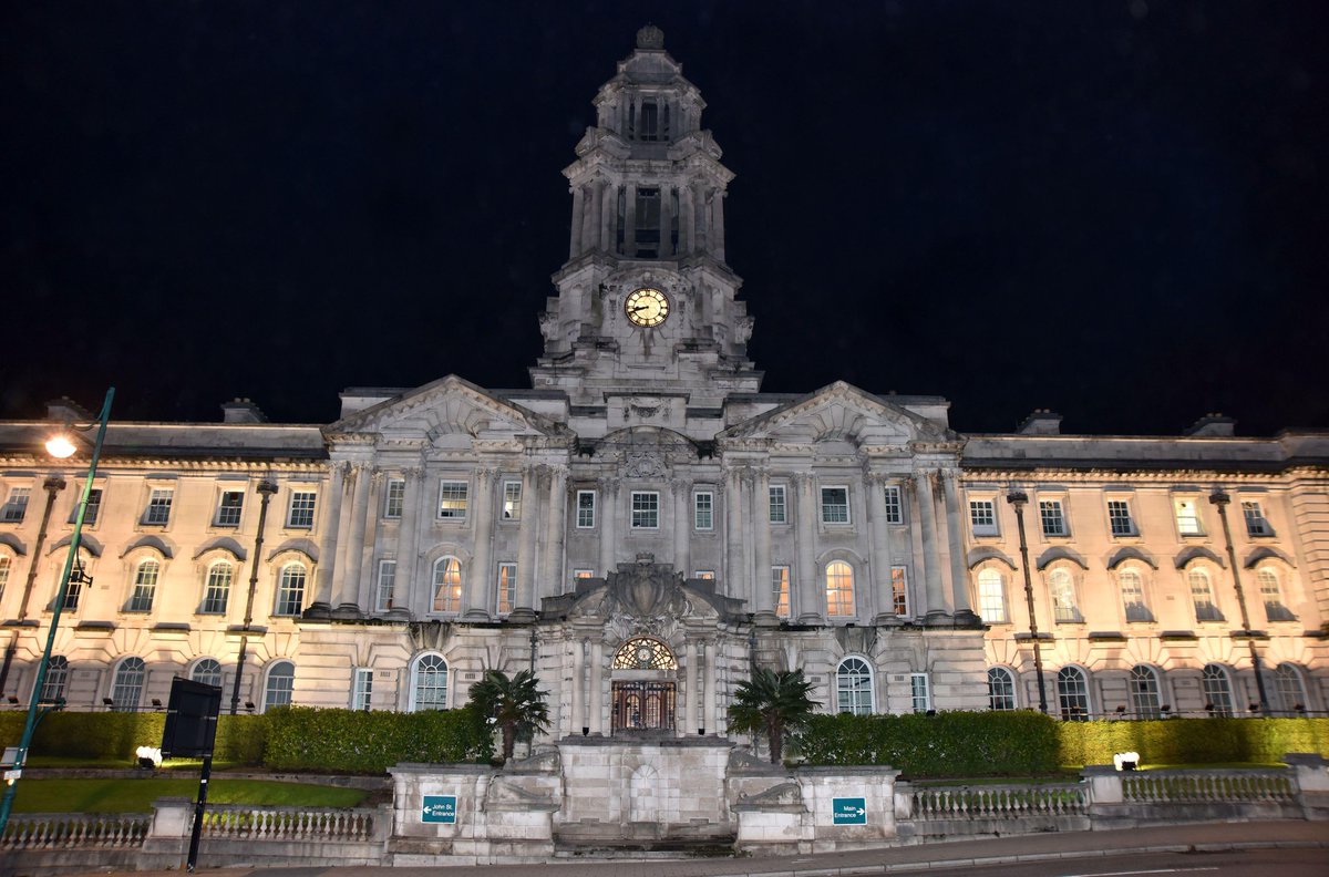 It’s been an honour to host <a href="/bbcquestiontime/">BBC Question Time</a> <a href="/SKTownHall/">Stockport Town Hall</a> and see a spotlight being shone on our fantastic town.