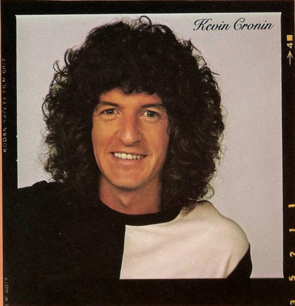   \"Happy Birthday, Kevin Cronin!\"    