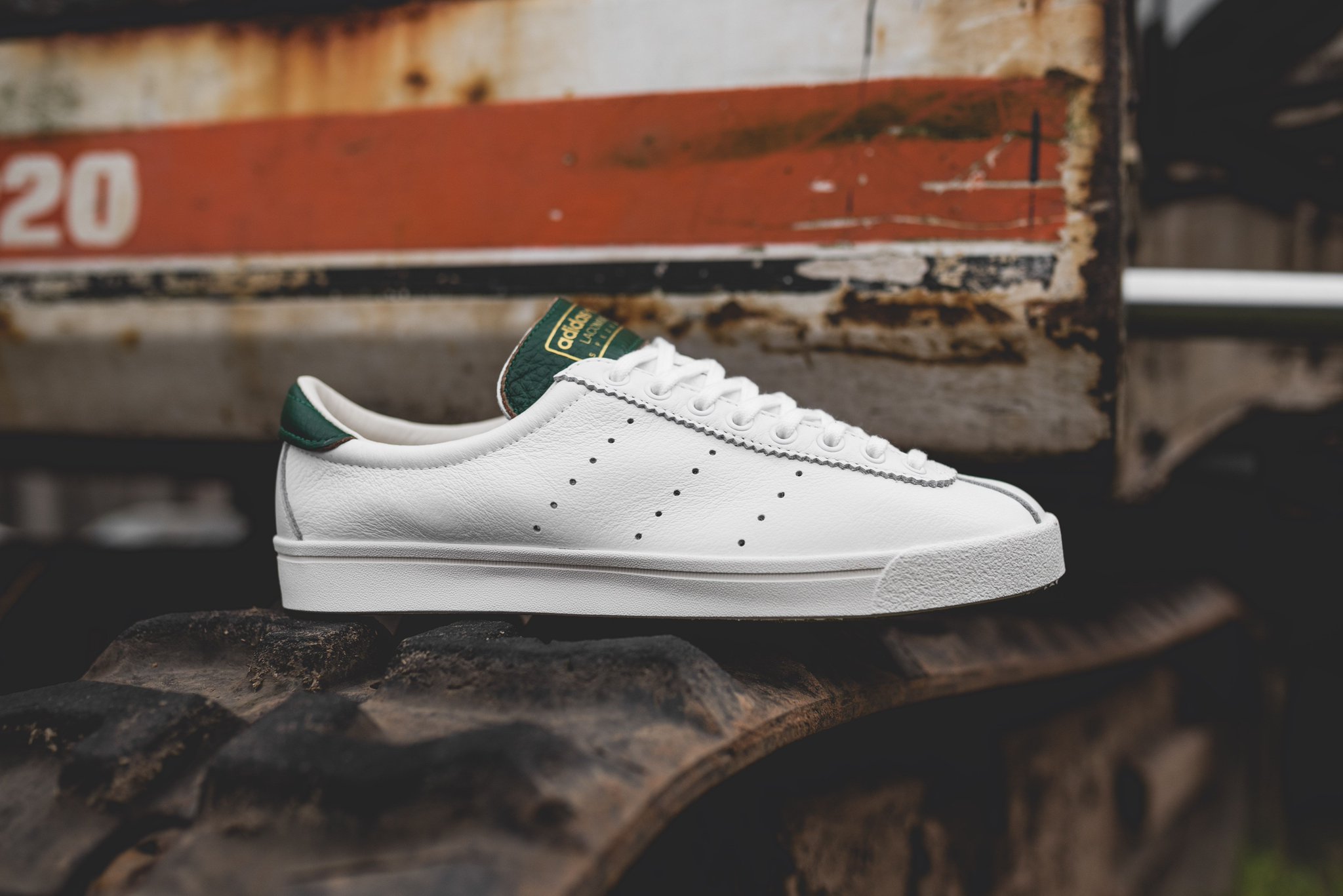 Adidas lacombe green hotsell