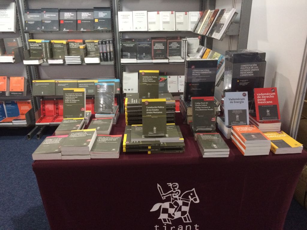 Tirantmexico's tweet photo. Los invitamos a la XXVII Feria Internacional del libro Monterrey que inicia éste sábado. Nuestro stand es el 408 ¡No falten!@FeriaLibroMty https://t.co/ivHP3jqNQn