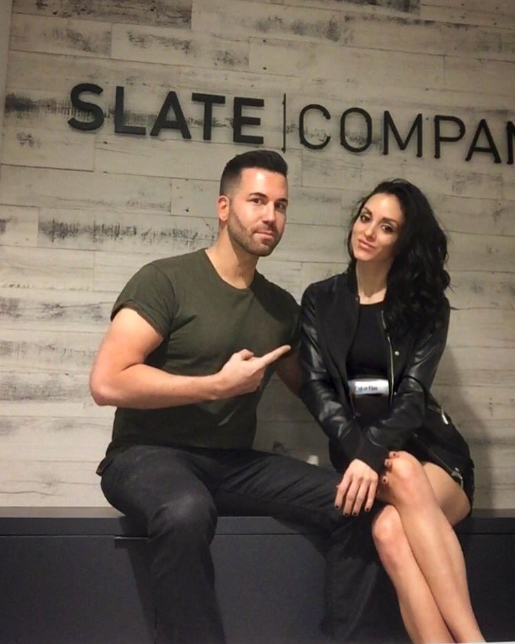 racheleroyale's tweet image. Peeped the  @Slateproaudio kingdom today 🎵🎤 stay tuned for new video #slatevms #vrs8 #racheleroyale #slateproaudio #slatedigital