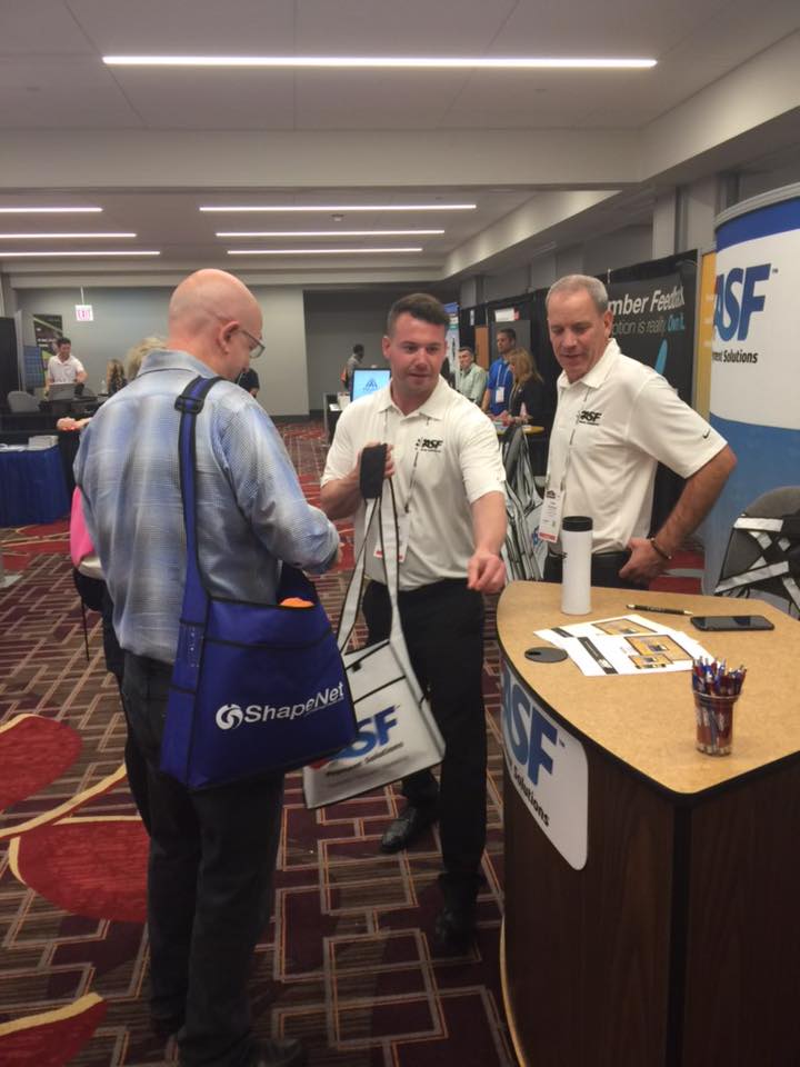 asfpayments's tweet photo. Thanks to Frank Tiemann of Vibe Fitness for taking the time to visit our booth at @clubindustry #CIShow #CIShow2017. https://t.co/gaIorAjTBZ