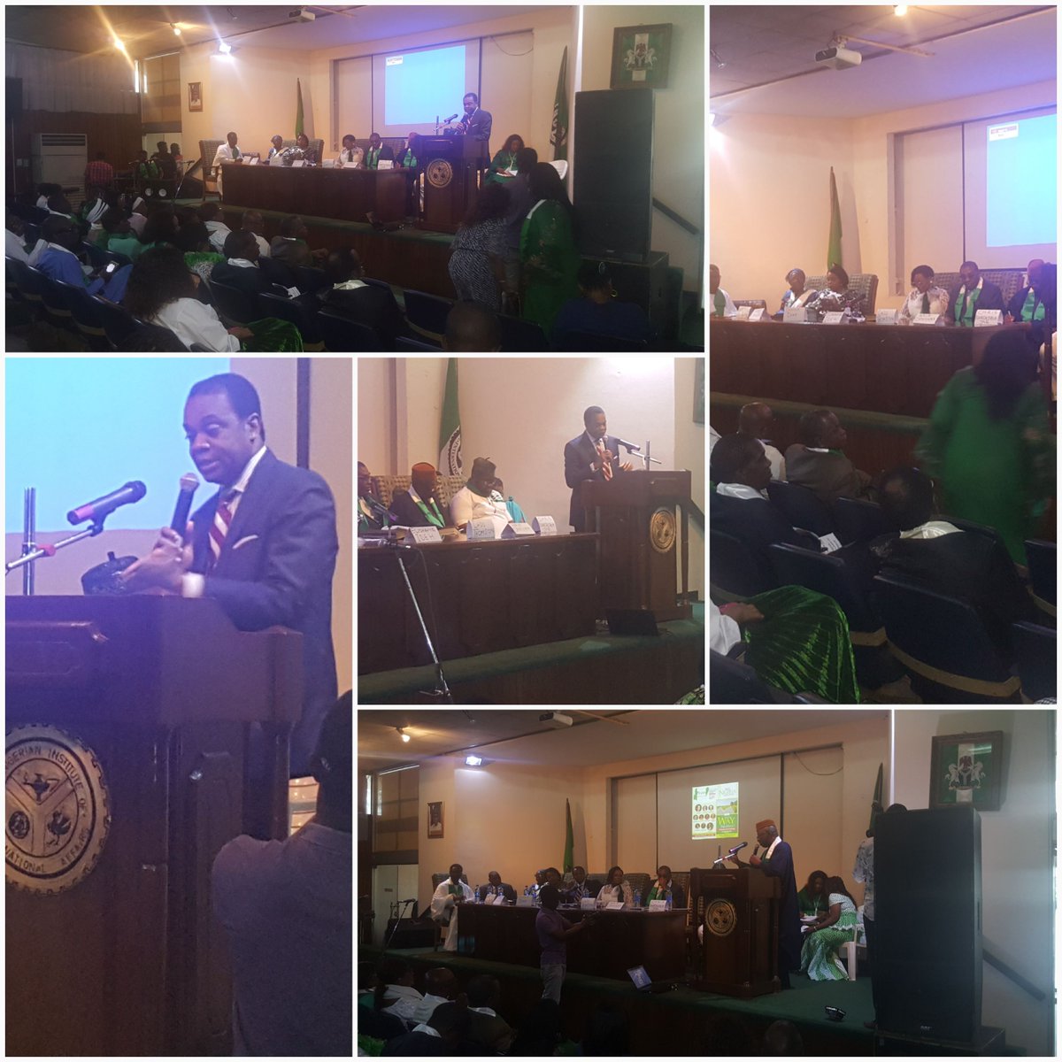 kingshillca's tweet photo. Here is a glimpse of what the atmosphere was like with speakers like @Donald_Duke  @shettimayerima come enlighten us @PFANNGR #WHichWayNG https://t.co/lp3XPXrRSV