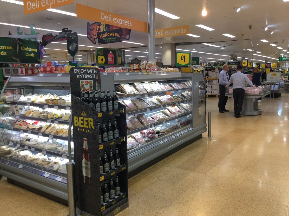 Marco Cilenti on Twitter "Morrisons Morley looking fantastic ! Sharps