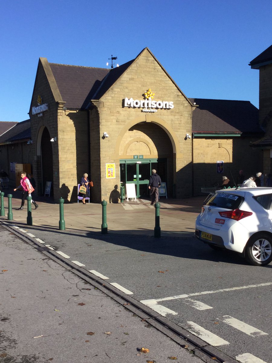Marco Cilenti on Twitter "Morrisons Morley looking fantastic ! Sharps