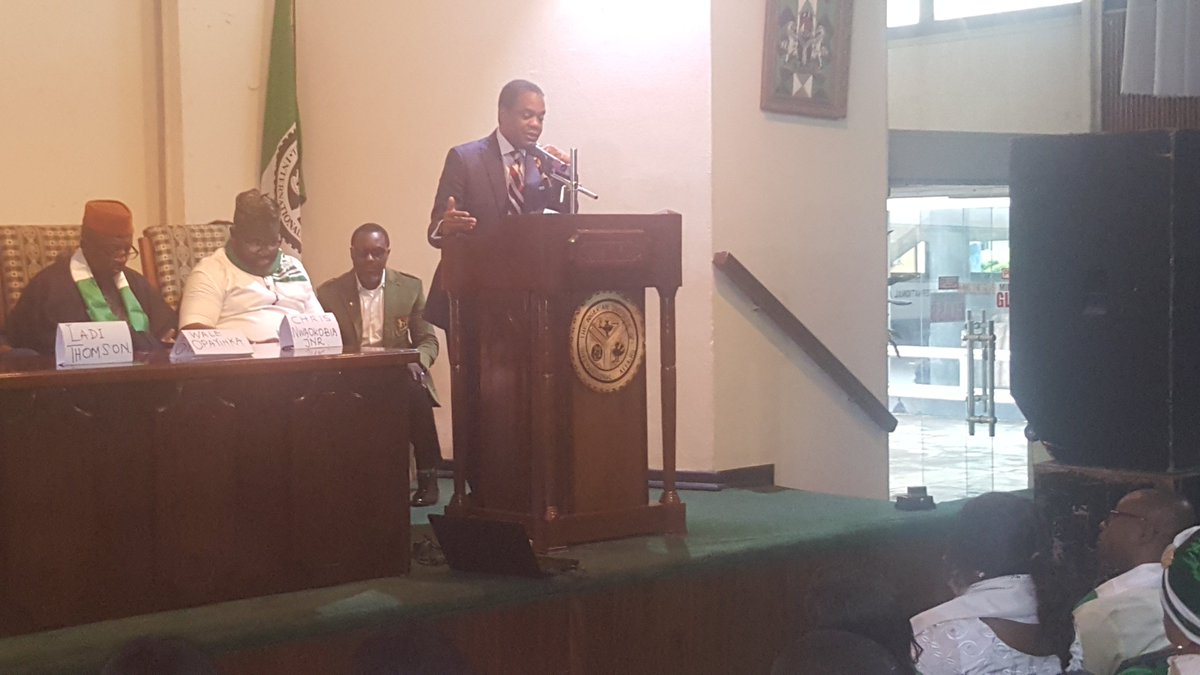 kingshillca's tweet photo. Here is a glimpse of what the atmosphere was like with speakers like @Donald_Duke  @shettimayerima come enlighten us @PFANNGR #WHichWayNG https://t.co/lp3XPXrRSV